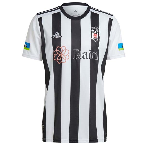 Tailandia Camiseta Besiktas JK Segunda equipo 2022-2023